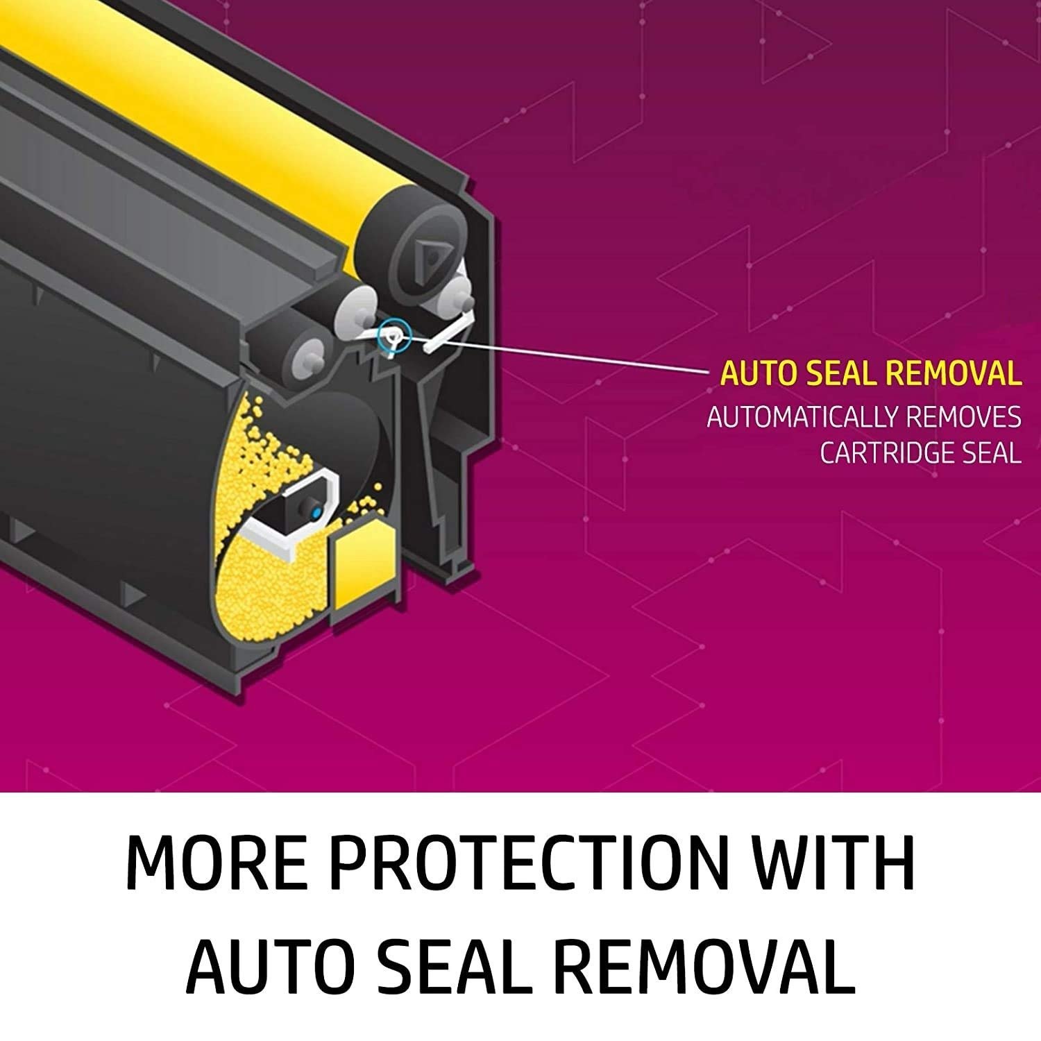 Auto Seal Removal